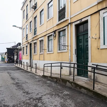 Flh Lx Factory Charming Place Apartamento *