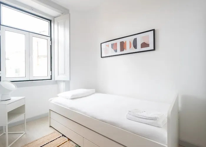 Flh Lx Factory Charming Place Lisboa