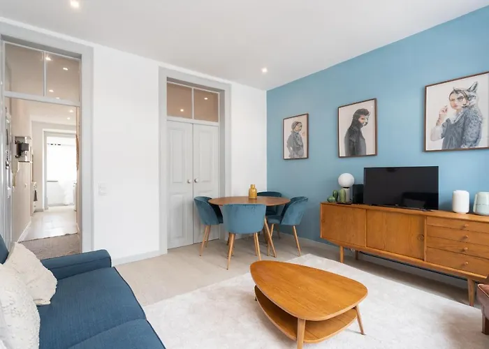 شقة Flh Lx Factory Charming Place *