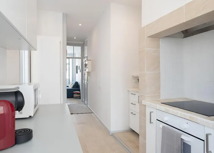 Flh Lx Factory Charming Place شقة Lisboa